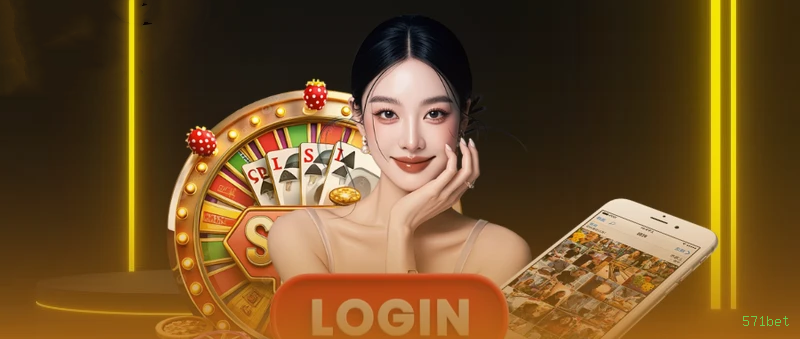 APK oficial da 571bet para Android