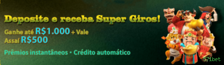 Slots online da 571bet com jackpots progressivos